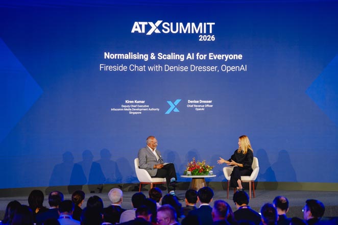 Fireside Chat: Normalising & Scaling AI for Everyone